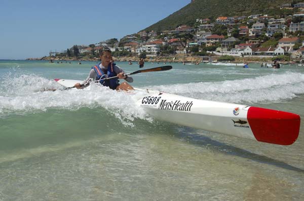 Bianca Beavitt Cape Point Challenge 2007 Bianca Beavitt Cape Point Challenge 2007